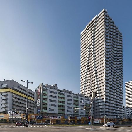 Sky View Apartment Viyana Dış mekan fotoğraf
