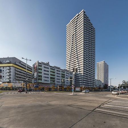 Sky View Apartment Viyana Dış mekan fotoğraf