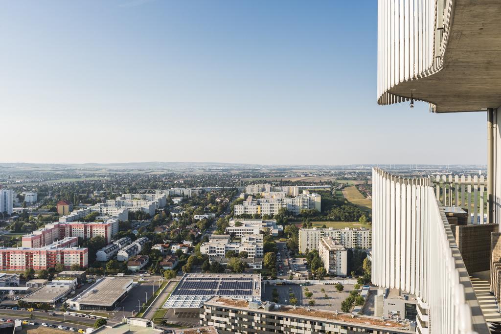 Sky View Apartment Viyana Dış mekan fotoğraf