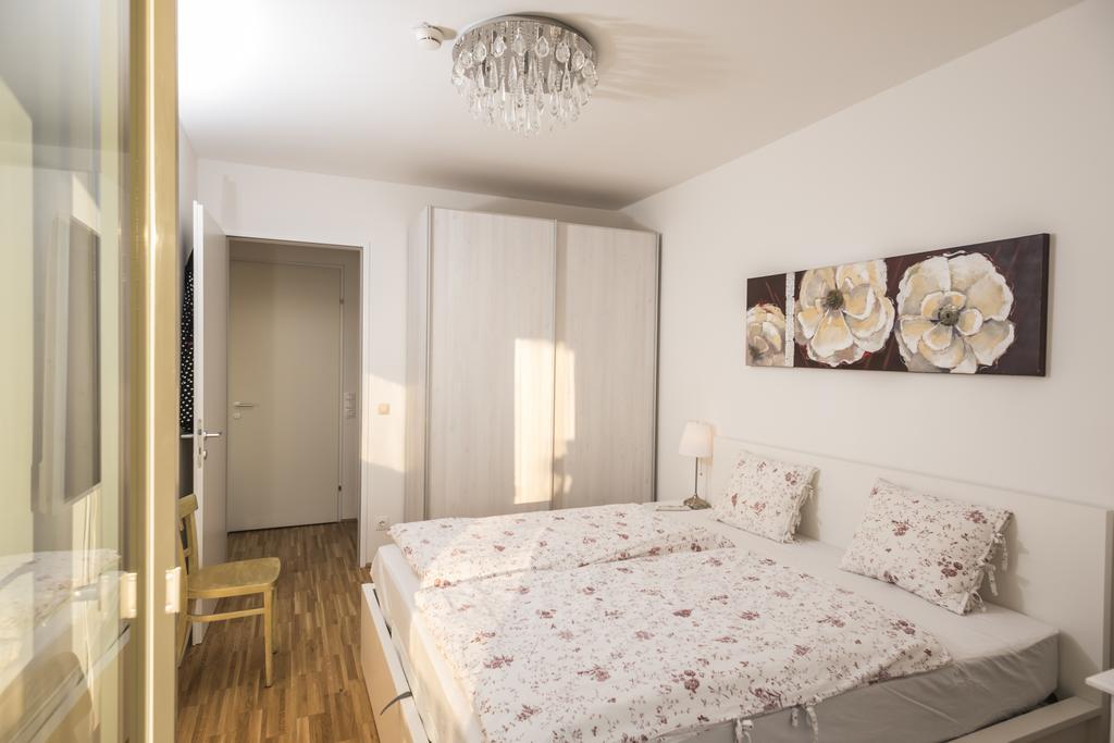 Sky View Apartment Viyana Dış mekan fotoğraf
