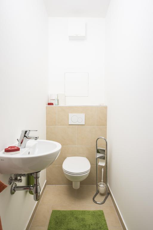 Sky View Apartment Viyana Dış mekan fotoğraf