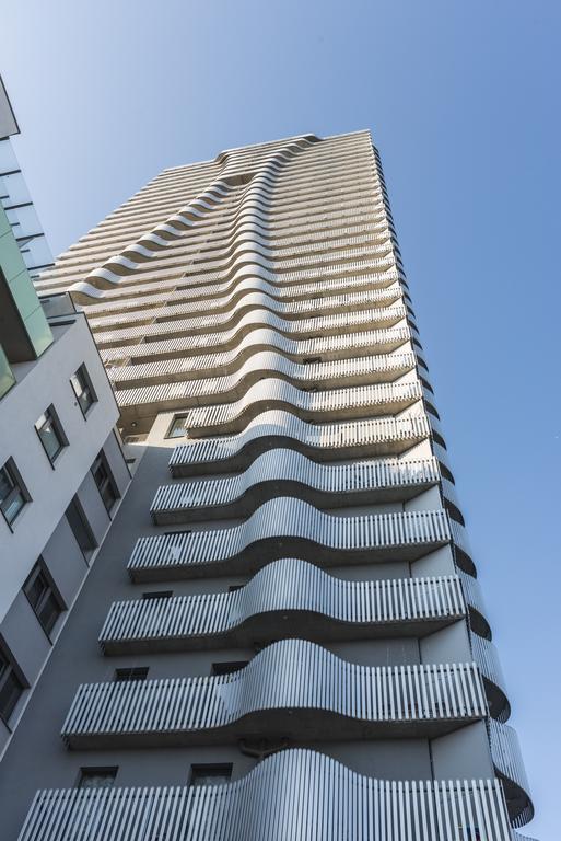 Sky View Apartment Viyana Dış mekan fotoğraf
