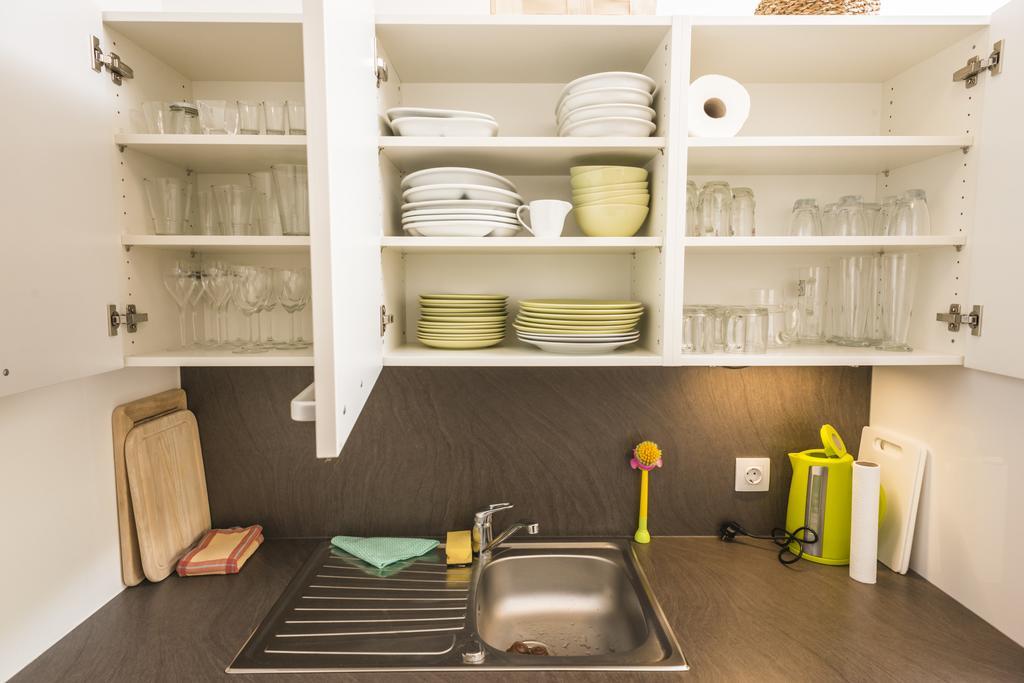 Sky View Apartment Viyana Dış mekan fotoğraf