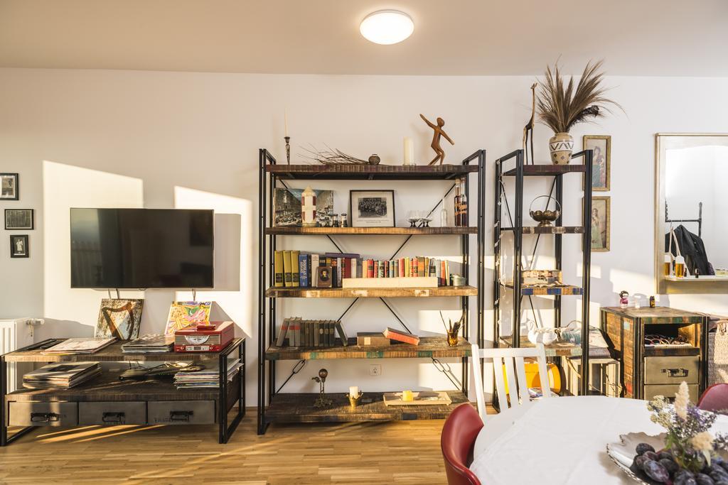 Sky View Apartment Viyana Dış mekan fotoğraf