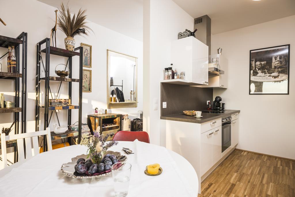 Sky View Apartment Viyana Dış mekan fotoğraf