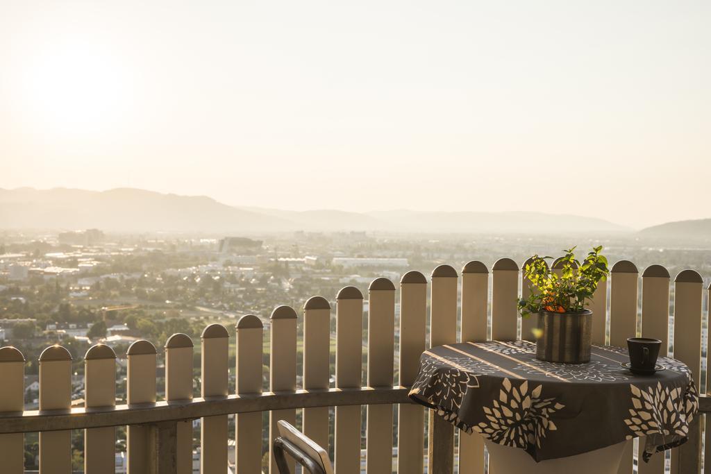 Sky View Apartment Viyana Dış mekan fotoğraf
