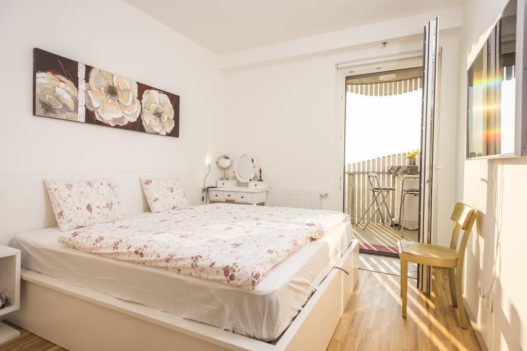 Sky View Apartment Viyana Dış mekan fotoğraf