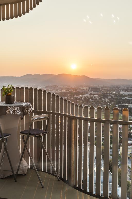 Sky View Apartment Viyana Dış mekan fotoğraf